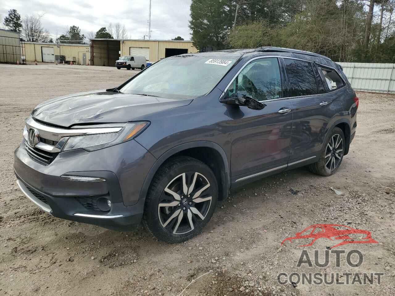 HONDA PILOT 2020 - 5FNYF5H91LB004386