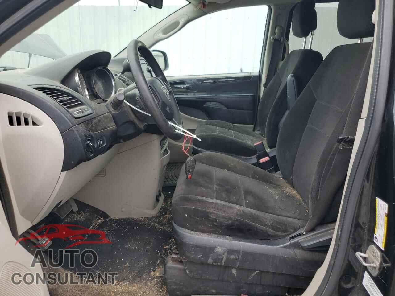 DODGE CARAVAN 2013 - 2C4RDGBG0DR532763