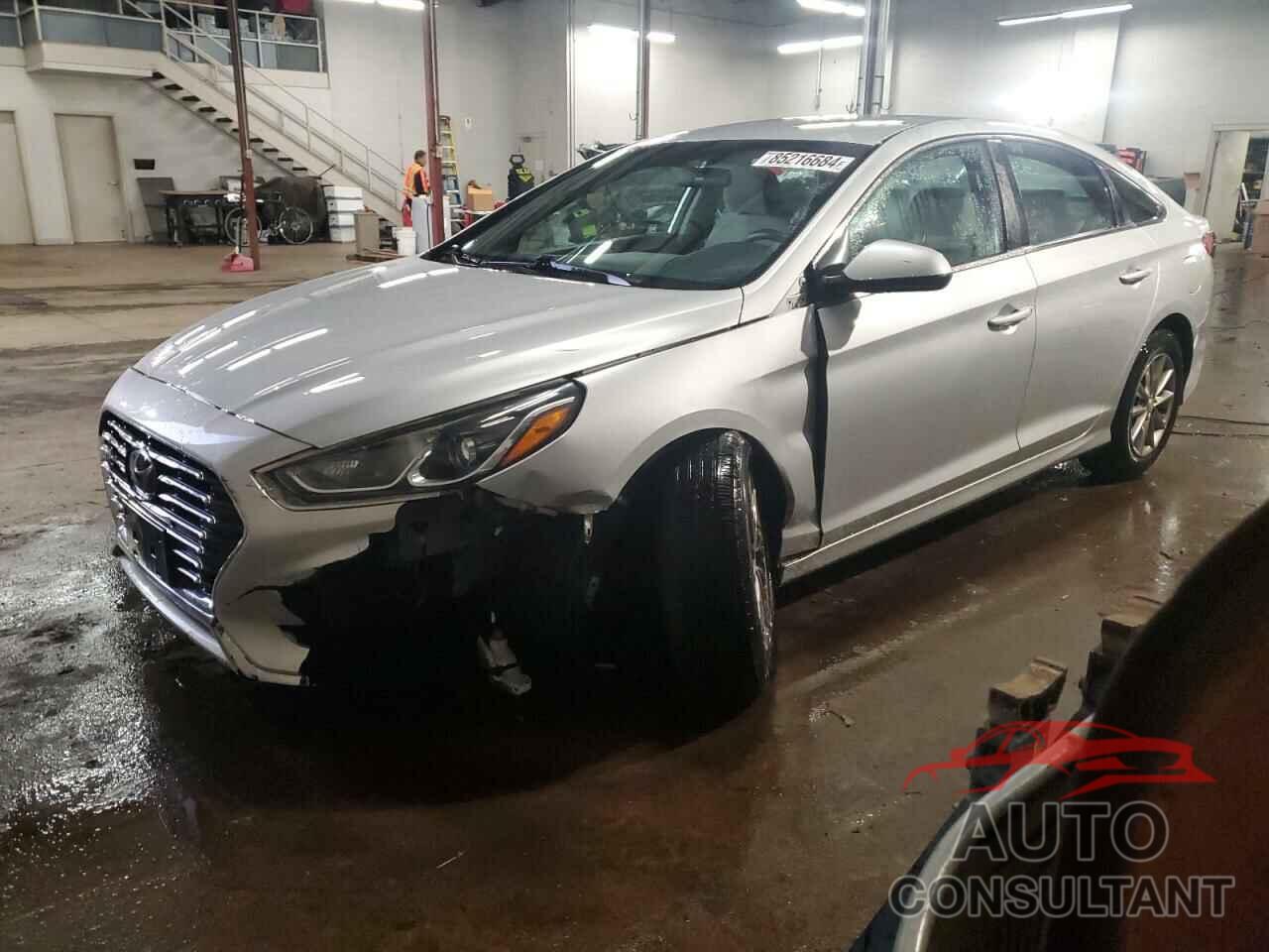 HYUNDAI SONATA 2019 - 5NPE24AF8KH773735