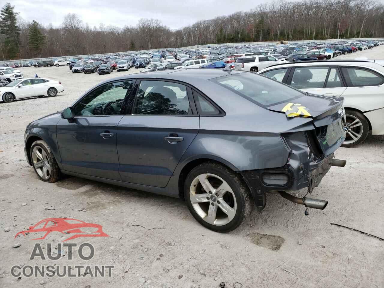AUDI A3 2017 - WAUB8GFF5H1027302