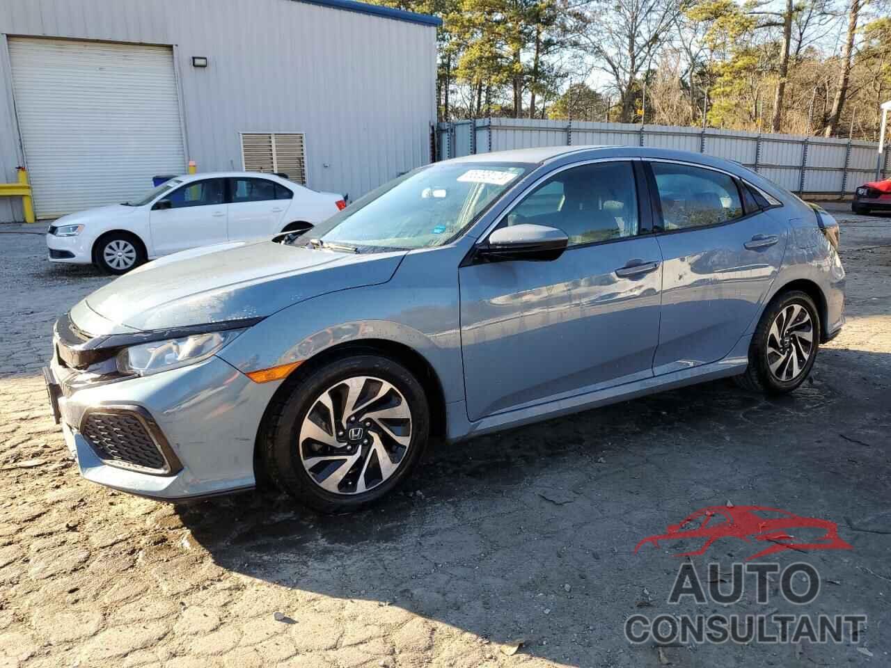 HONDA CIVIC 2017 - SHHFK7H22HU234669