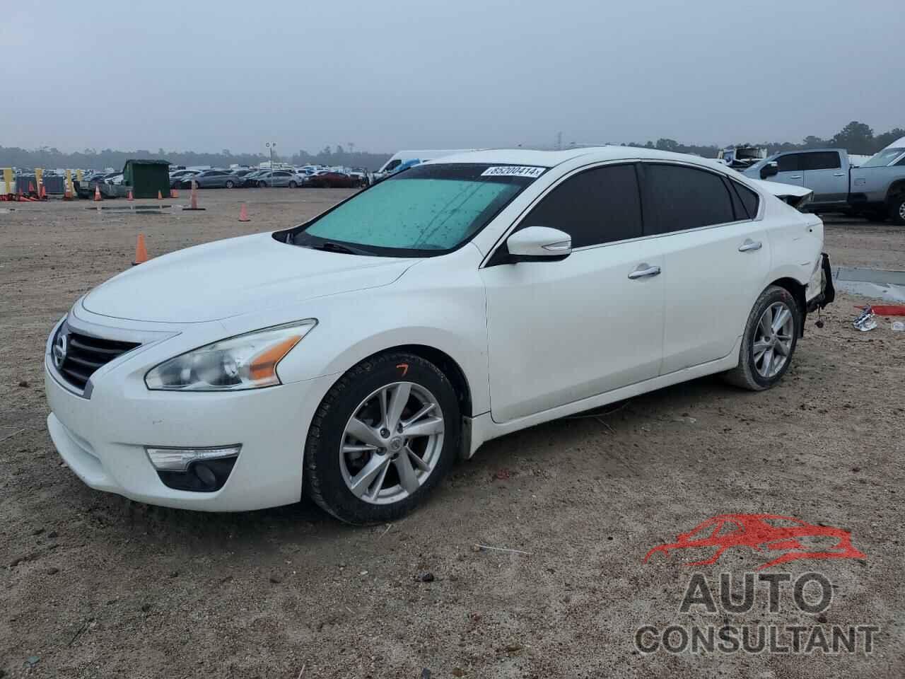 NISSAN ALTIMA 2014 - 1N4AL3AP2EC108950