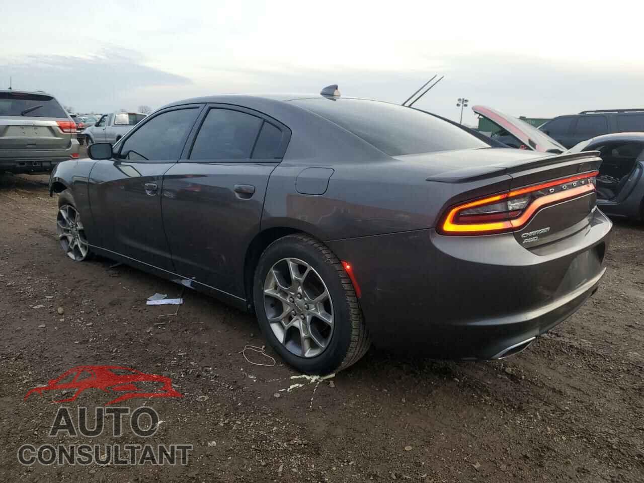 DODGE CHARGER 2016 - 2C3CDXJG2GH238156