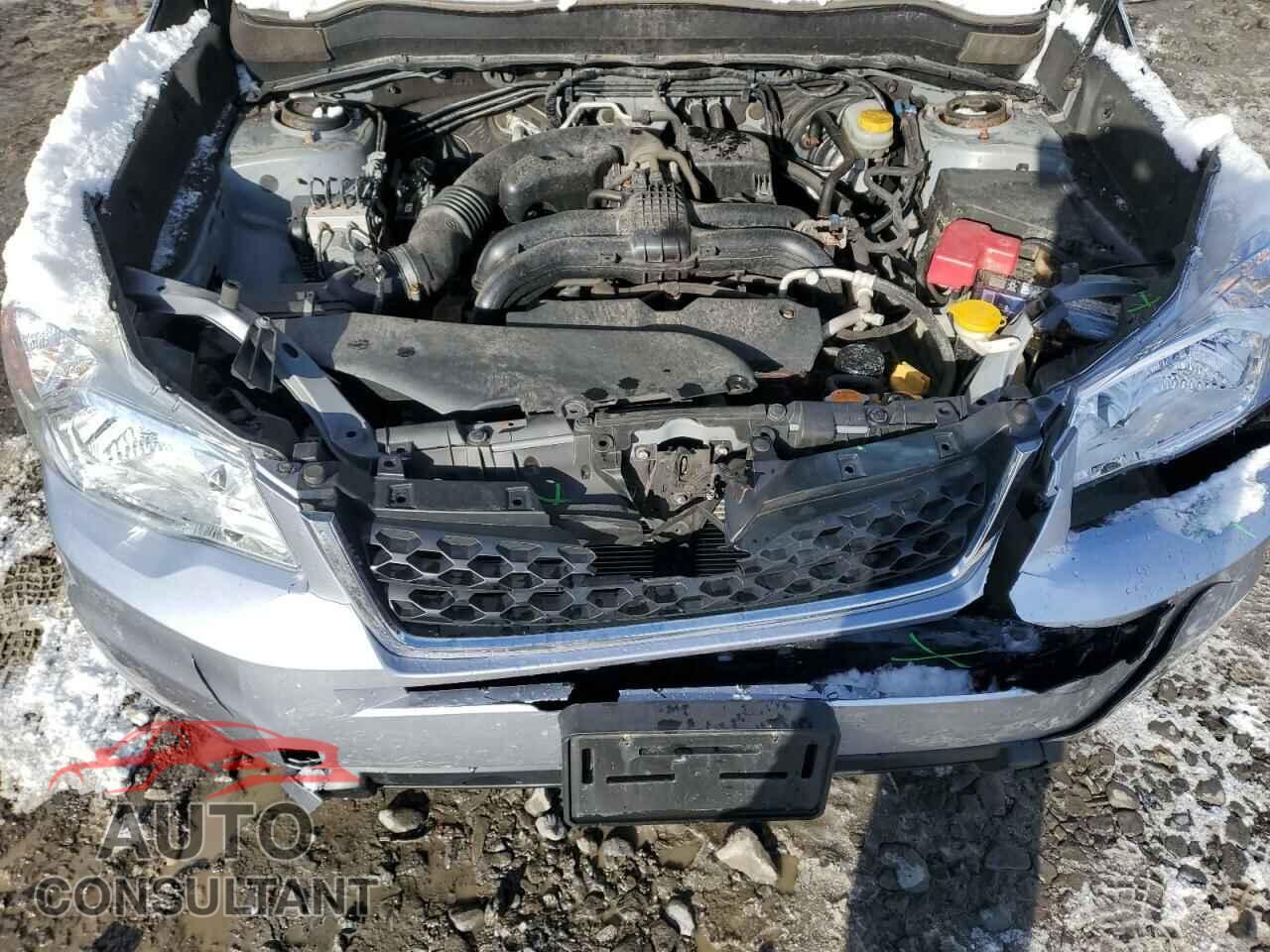 SUBARU FORESTER 2014 - JF2SJAAC2EH520134