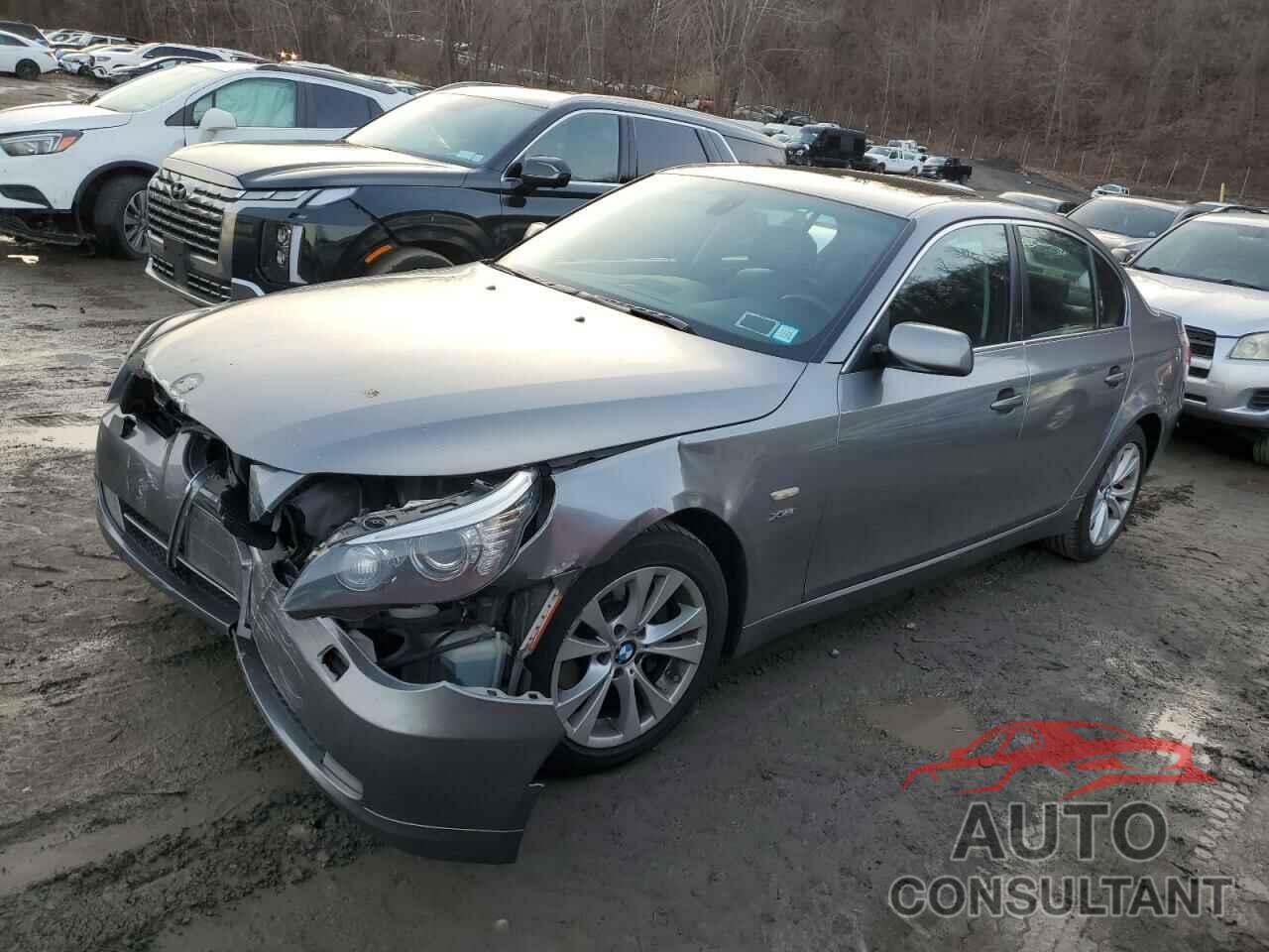 BMW 5 SERIES 2009 - WBANV93569C133440