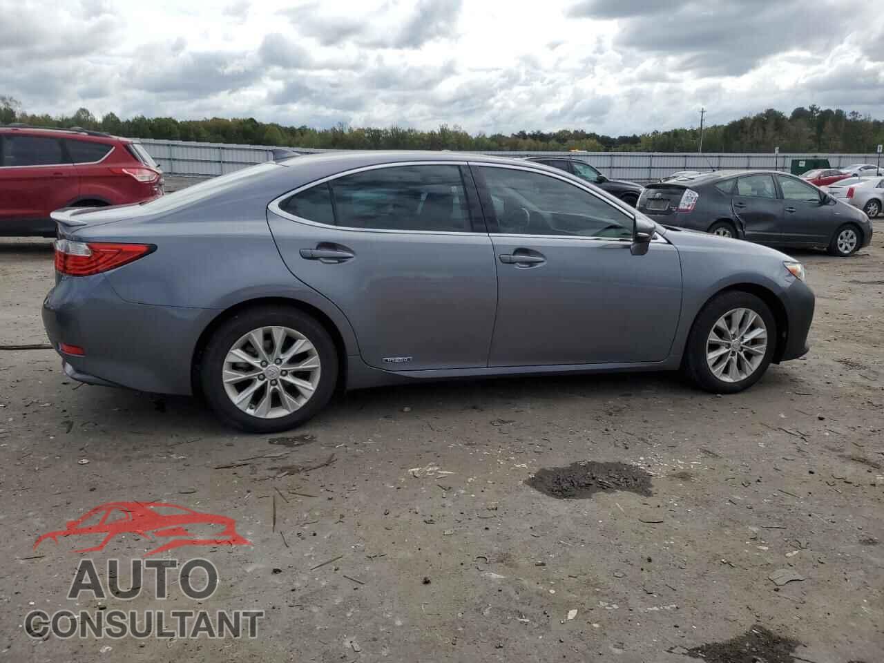 LEXUS ES300 2015 - JTHBW1GGXF2079110