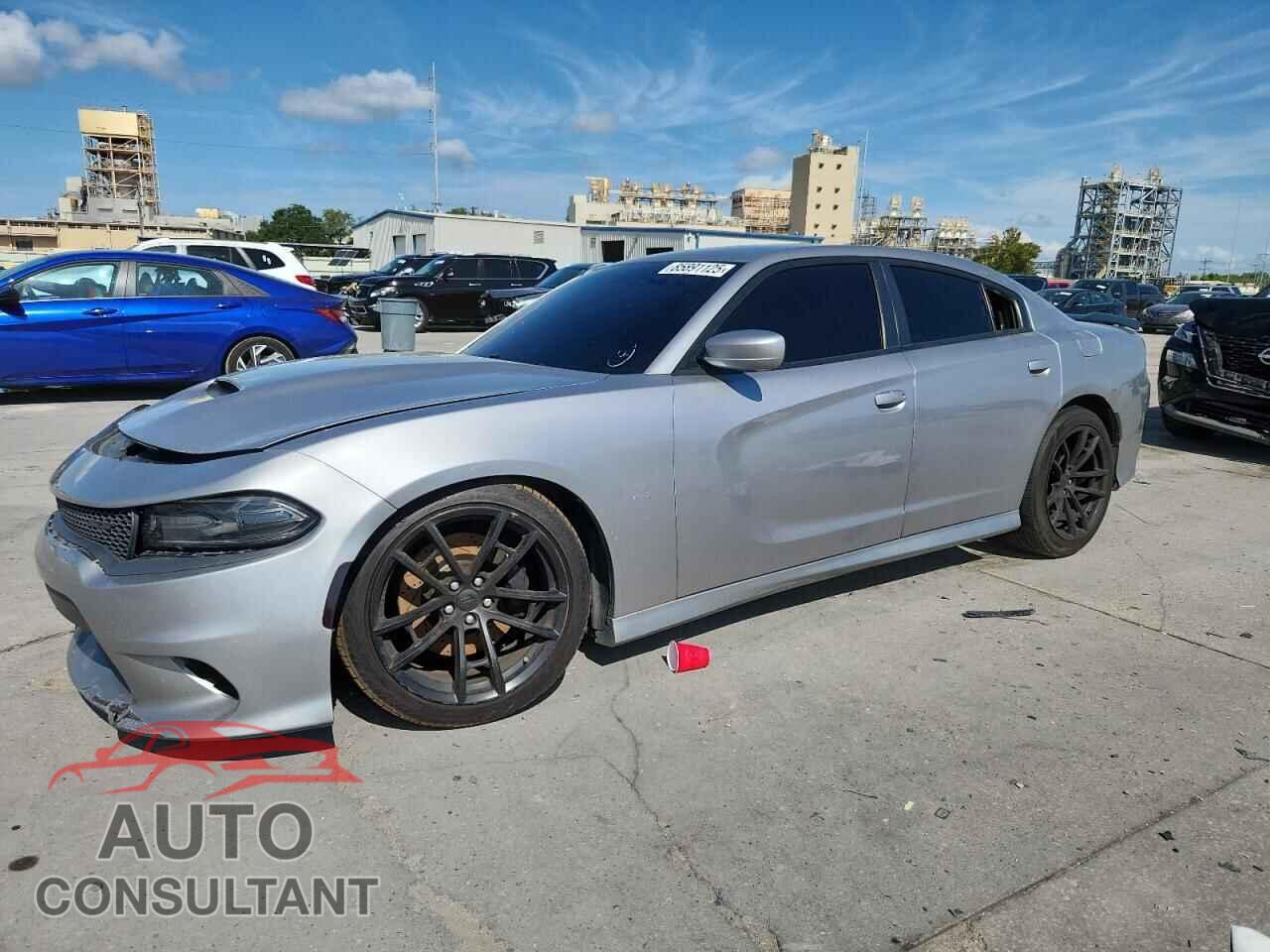 DODGE CHARGER 2017 - 2C3CDXGJ6HH630027