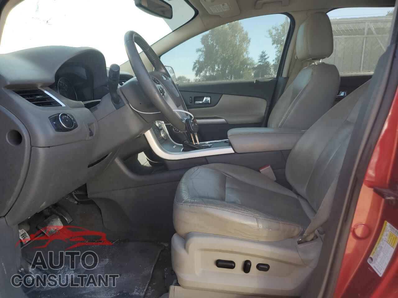 FORD EDGE 2013 - 2FMDK3JC8DBE25682