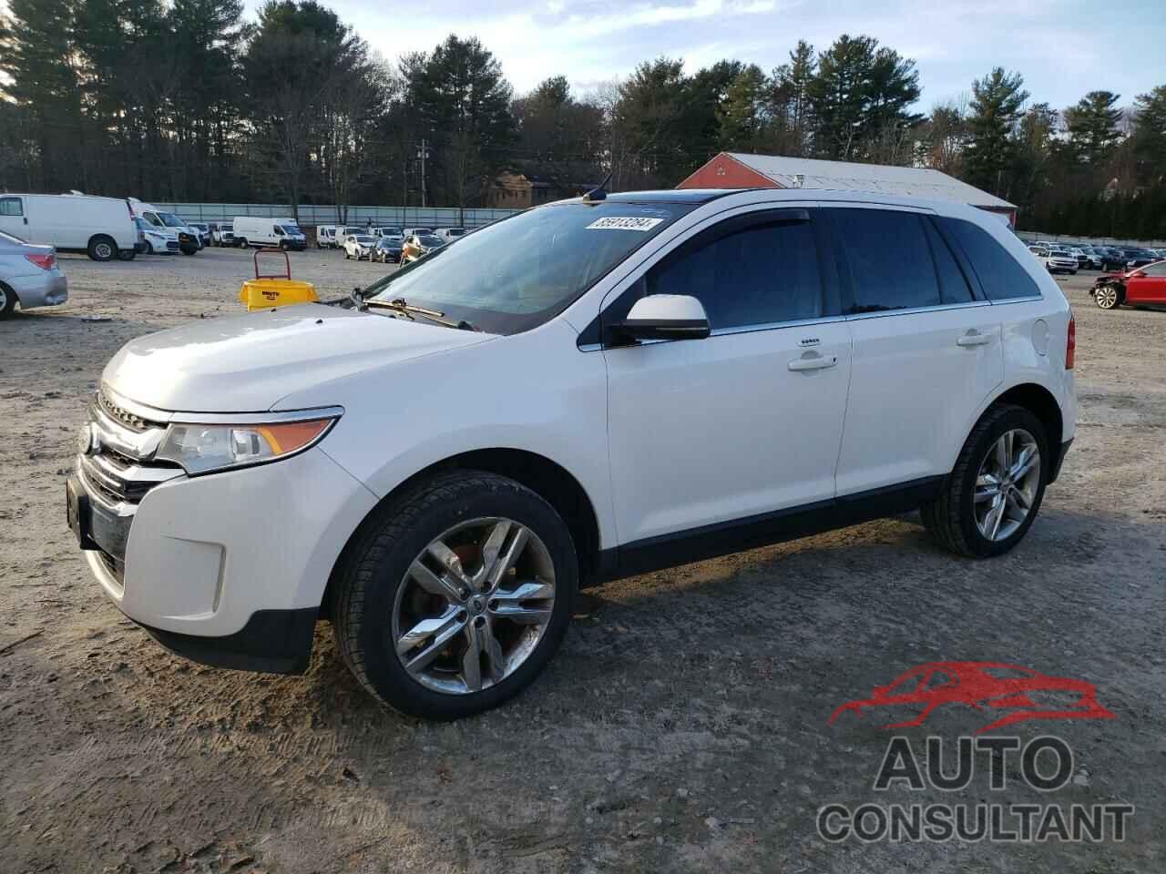 FORD EDGE 2013 - 2FMDK4KC2DBB08680