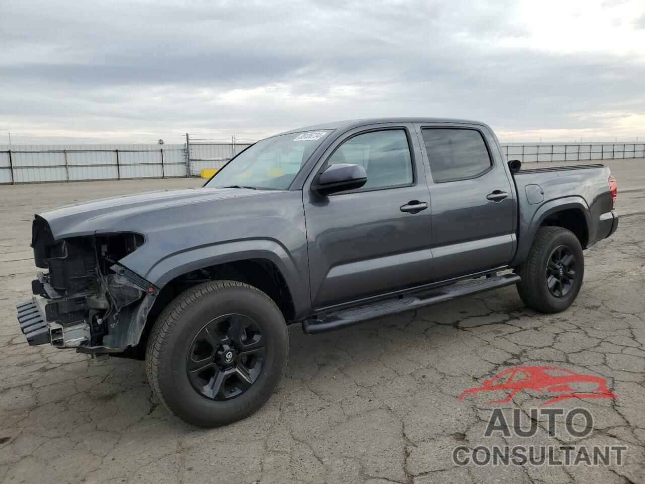 TOYOTA TACOMA 2021 - 3TMCZ5AN7MM370262