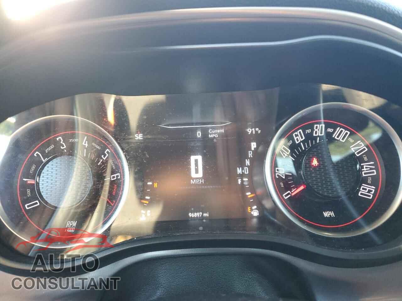 DODGE CHALLENGER 2020 - 2C3CDZAG5LH105560