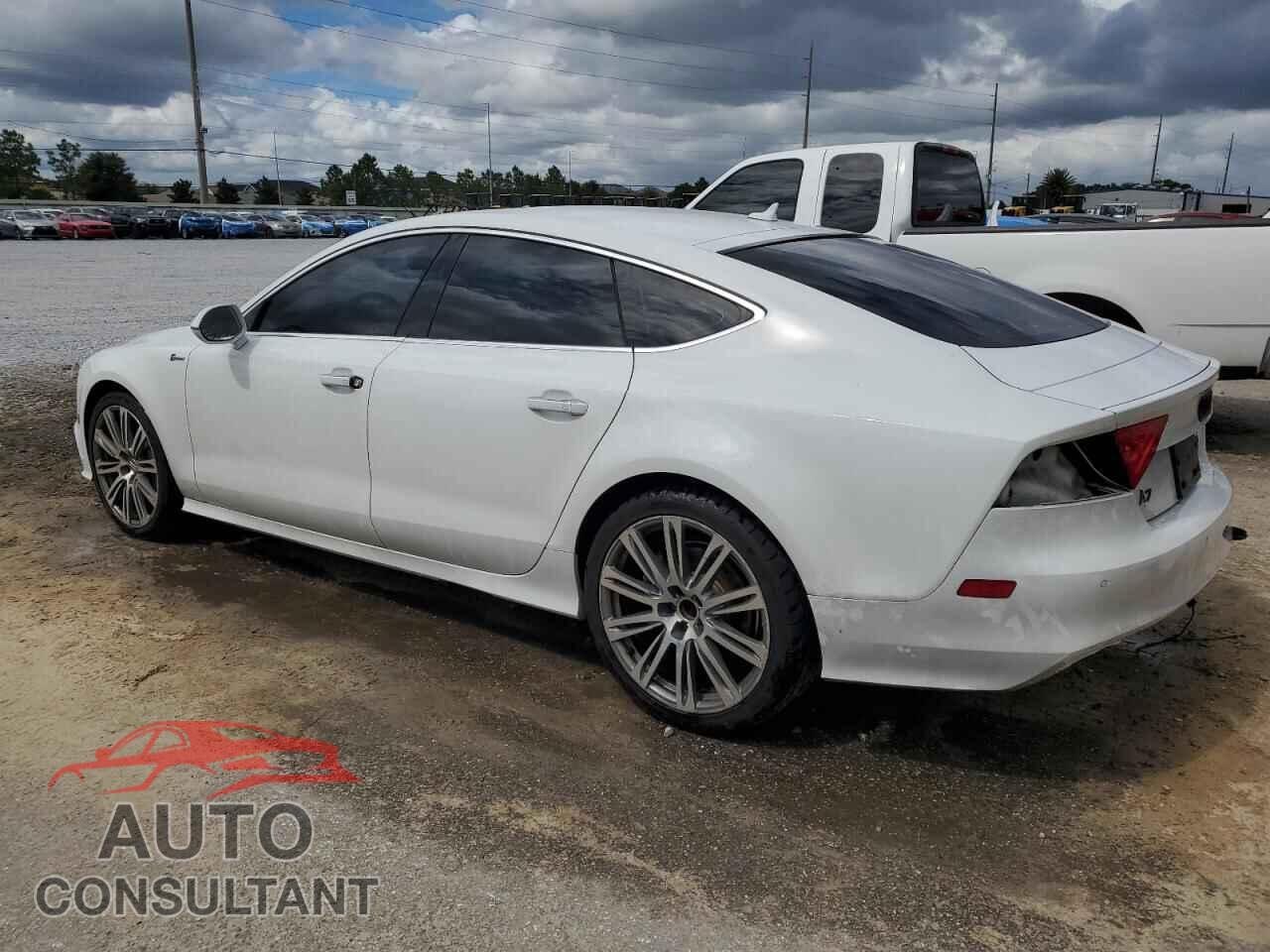 AUDI A7 2014 - WAU2GAFC4EN025454