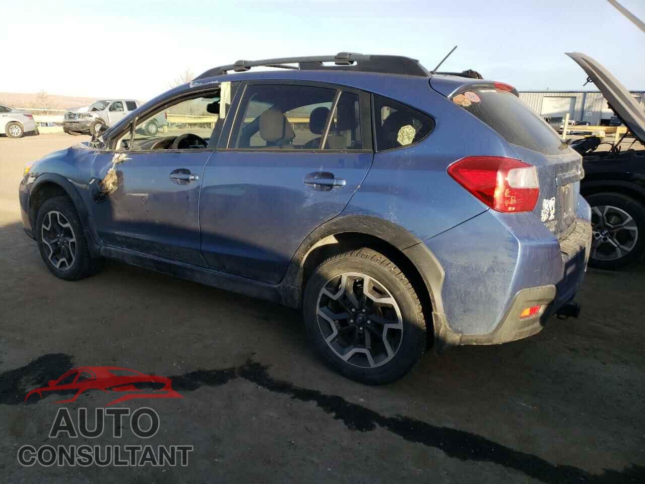 SUBARU CROSSTREK 2016 - JF2GPABC5G8307734