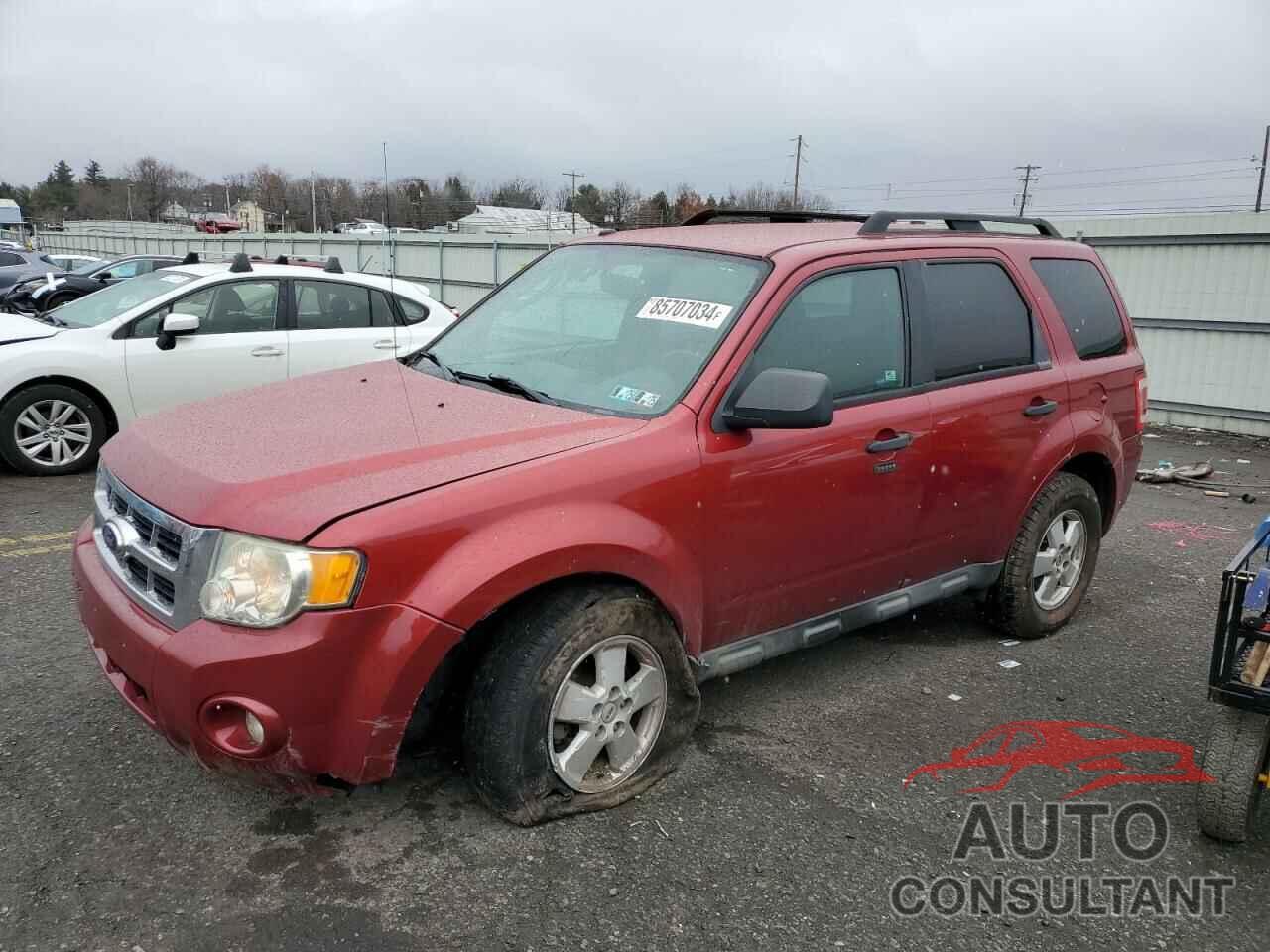 FORD ESCAPE 2012 - 1FMCU0DG8CKA65935