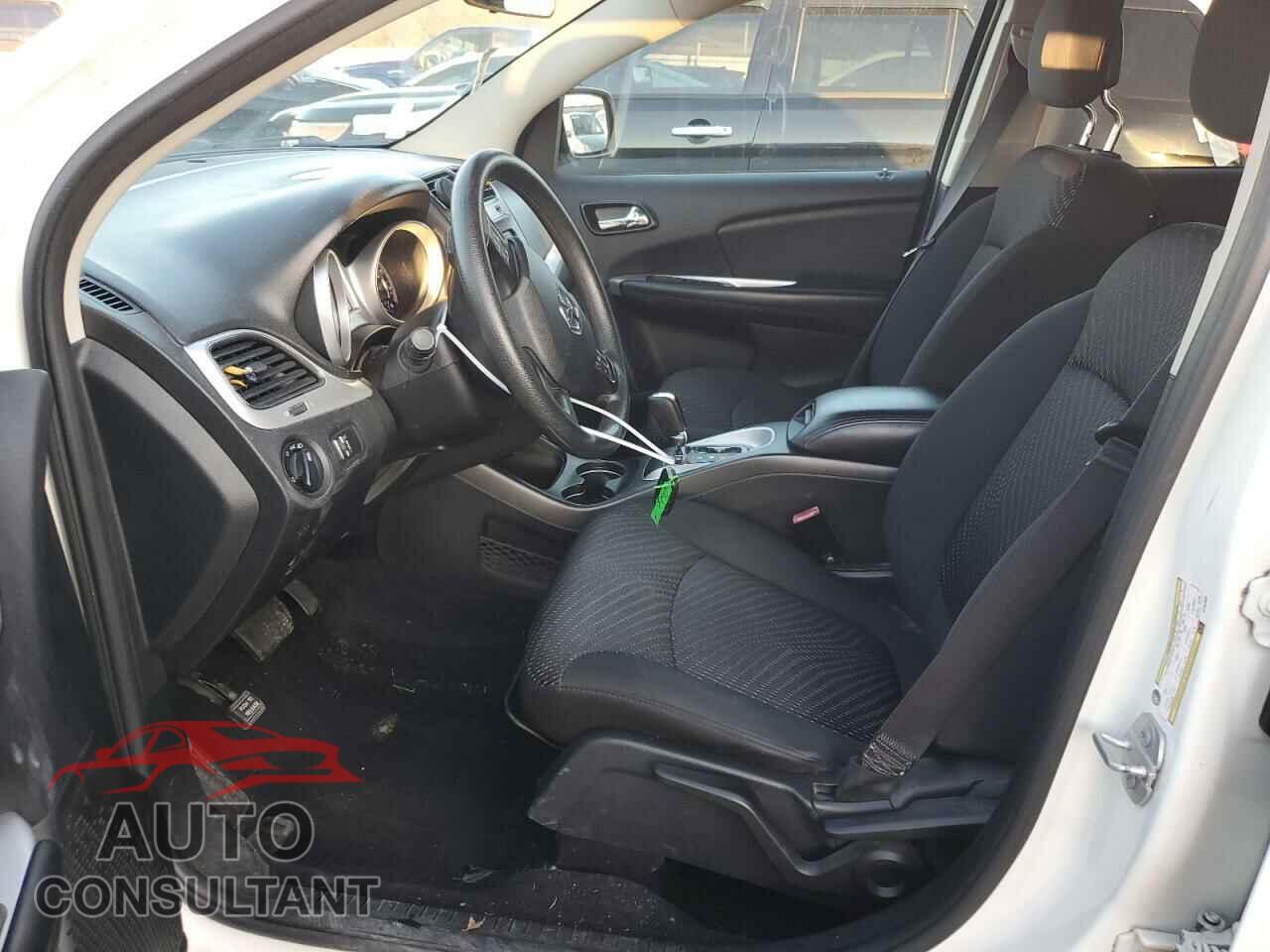 DODGE JOURNEY 2016 - 3C4PDCAB7GT151659