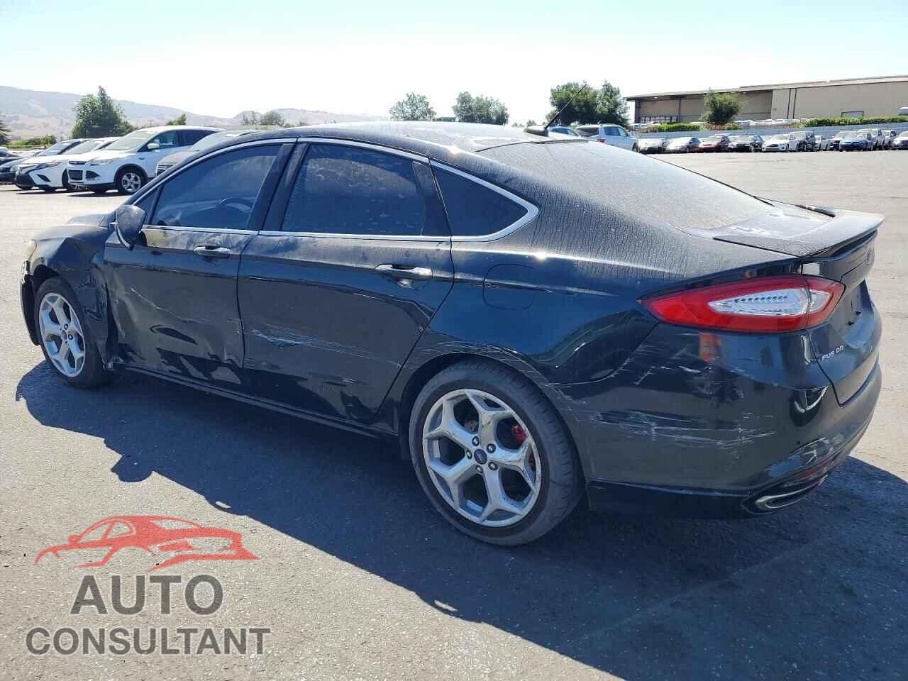 FORD FUSION 2014 - 3FA6P0K93ER235863