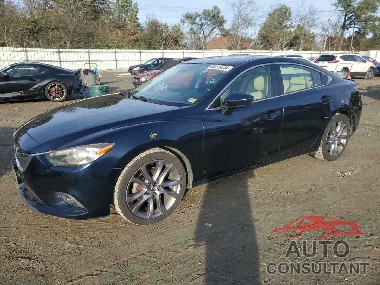 MAZDA 6 2015 - JM1GJ1W58F1208487