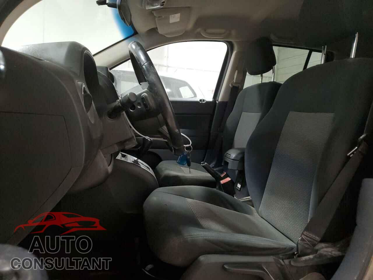 JEEP COMPASS 2011 - 1J4NF1FB6BD278331