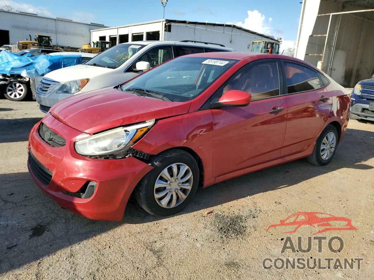 HYUNDAI ACCENT 2016 - KMHCT4AE1GU942997