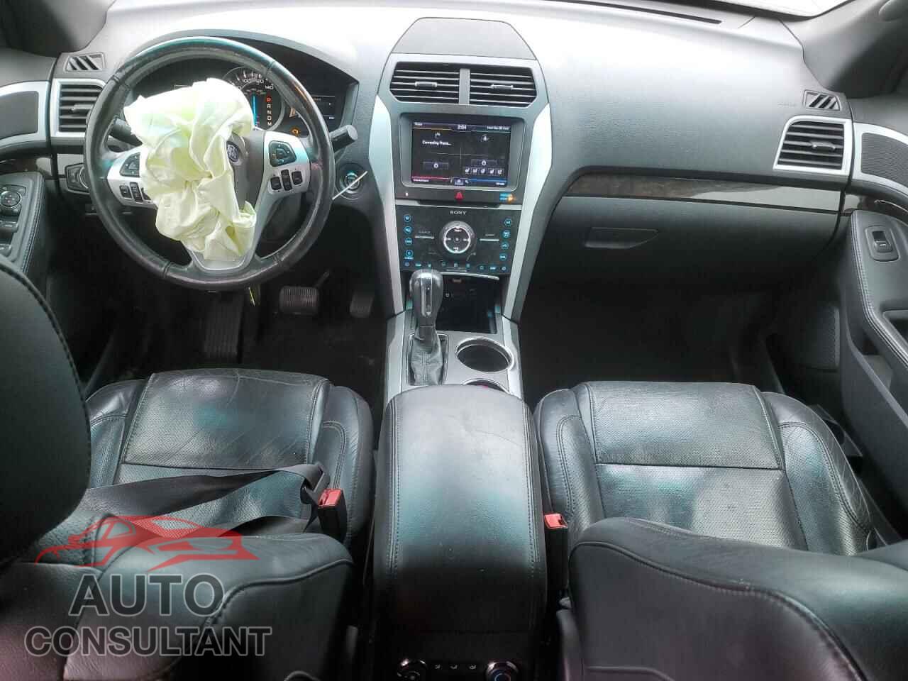 FORD EXPLORER 2013 - 1FM5K7F88DGA82929