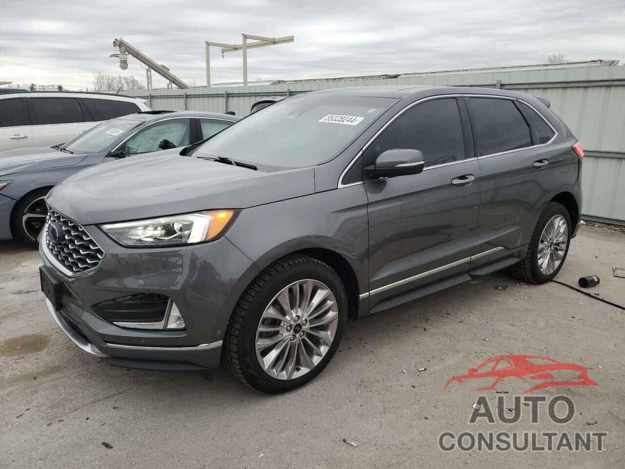 FORD EDGE 2022 - 2FMPK4K99NBA29297