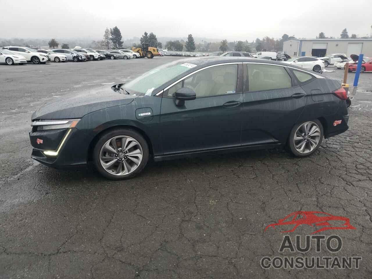 HONDA CLARITY 2018 - JHMZC5F12JC022625