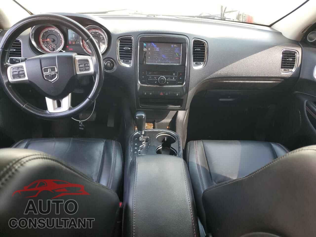 DODGE DURANGO 2012 - 1C4SDHCT4CC130397