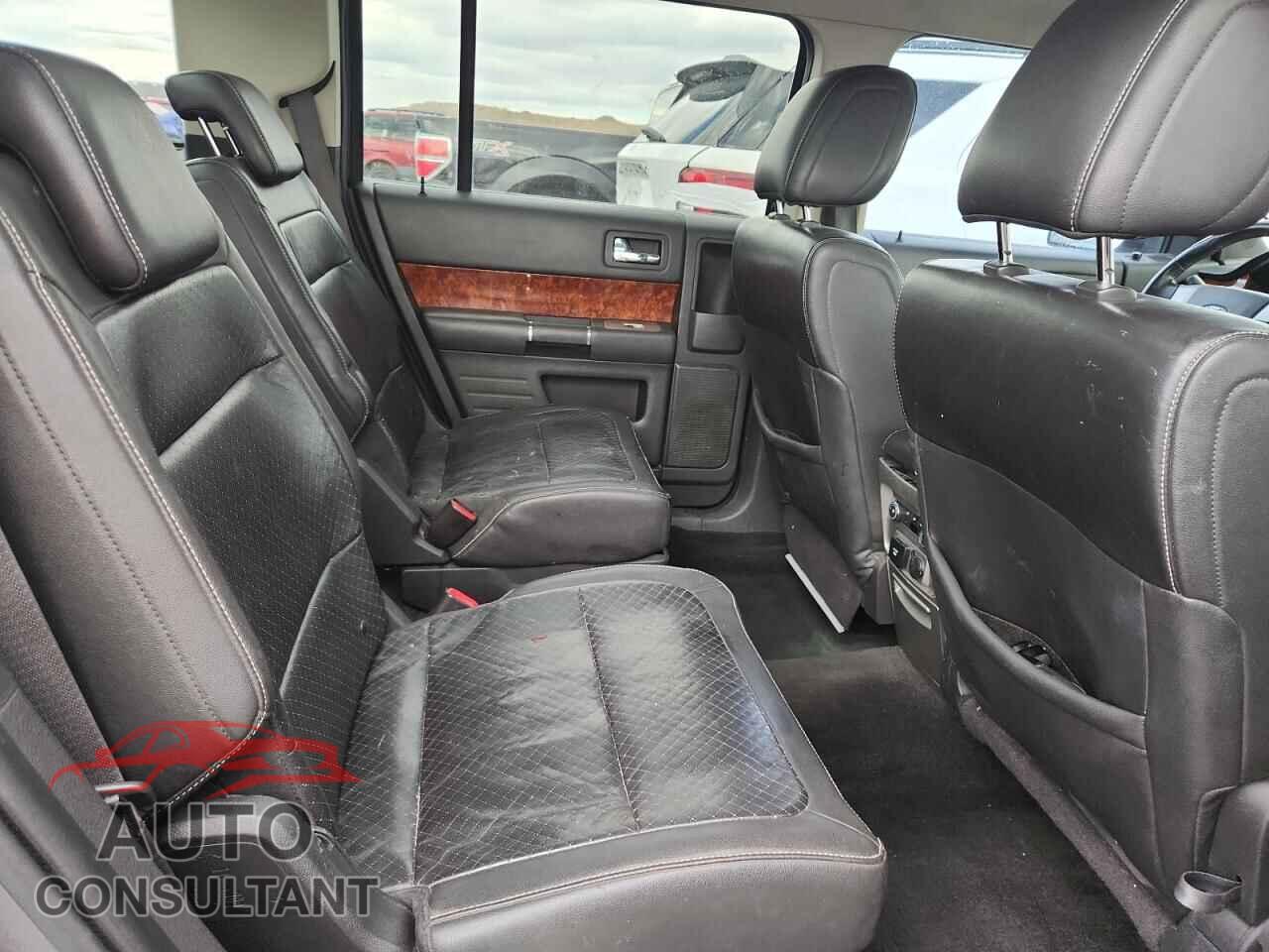 FORD FLEX 2009 - 2FMDK53C29BB07802