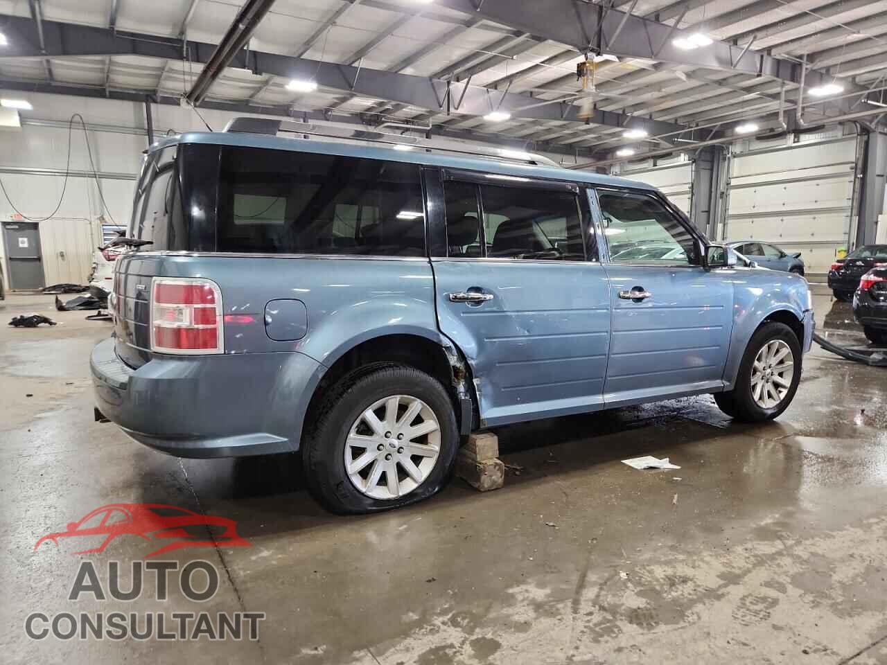 FORD FLEX 2010 - 2FMGK5CC3ABA49720
