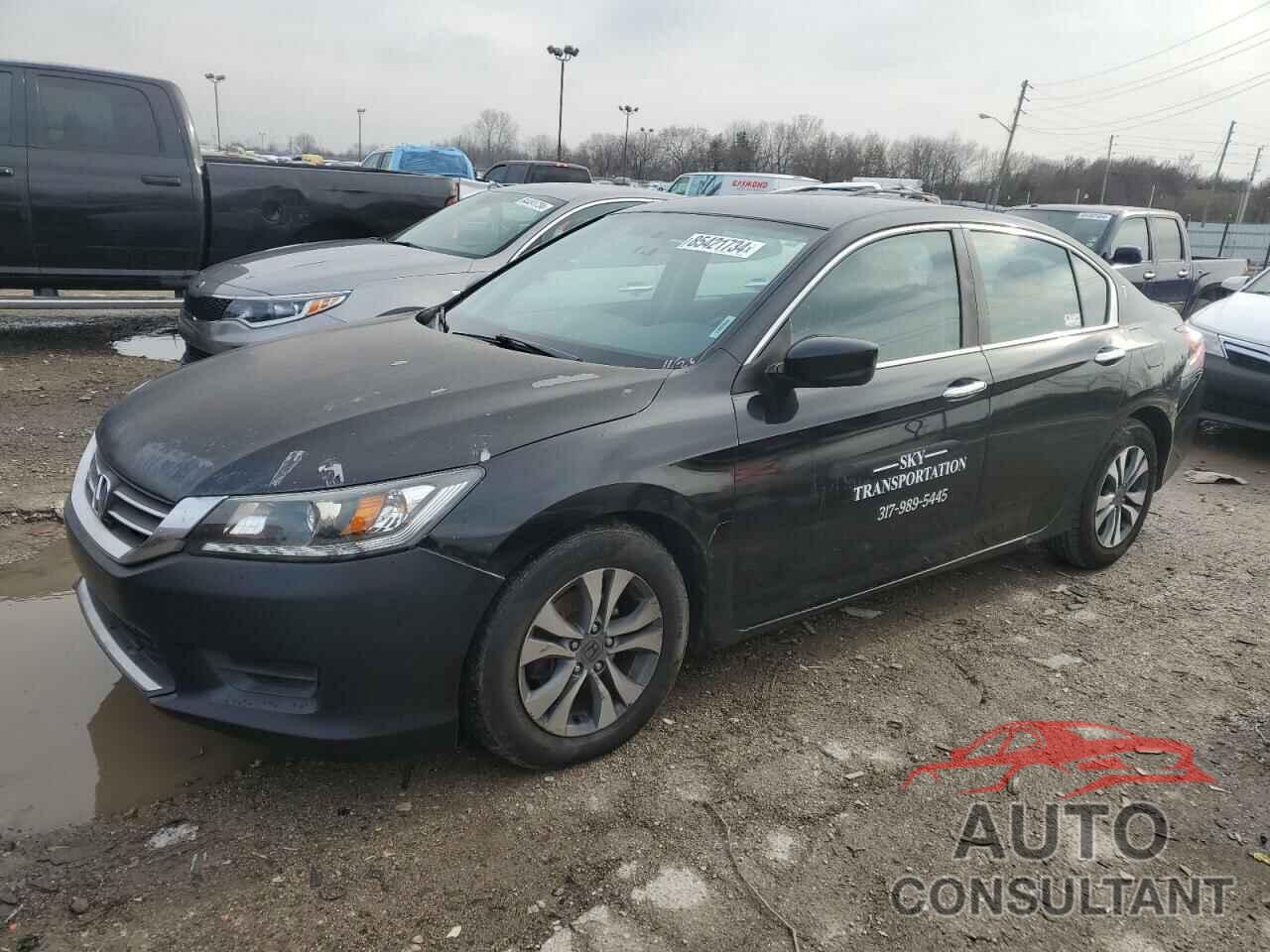 HONDA ACCORD 2015 - 1HGCR2F3XFA219245