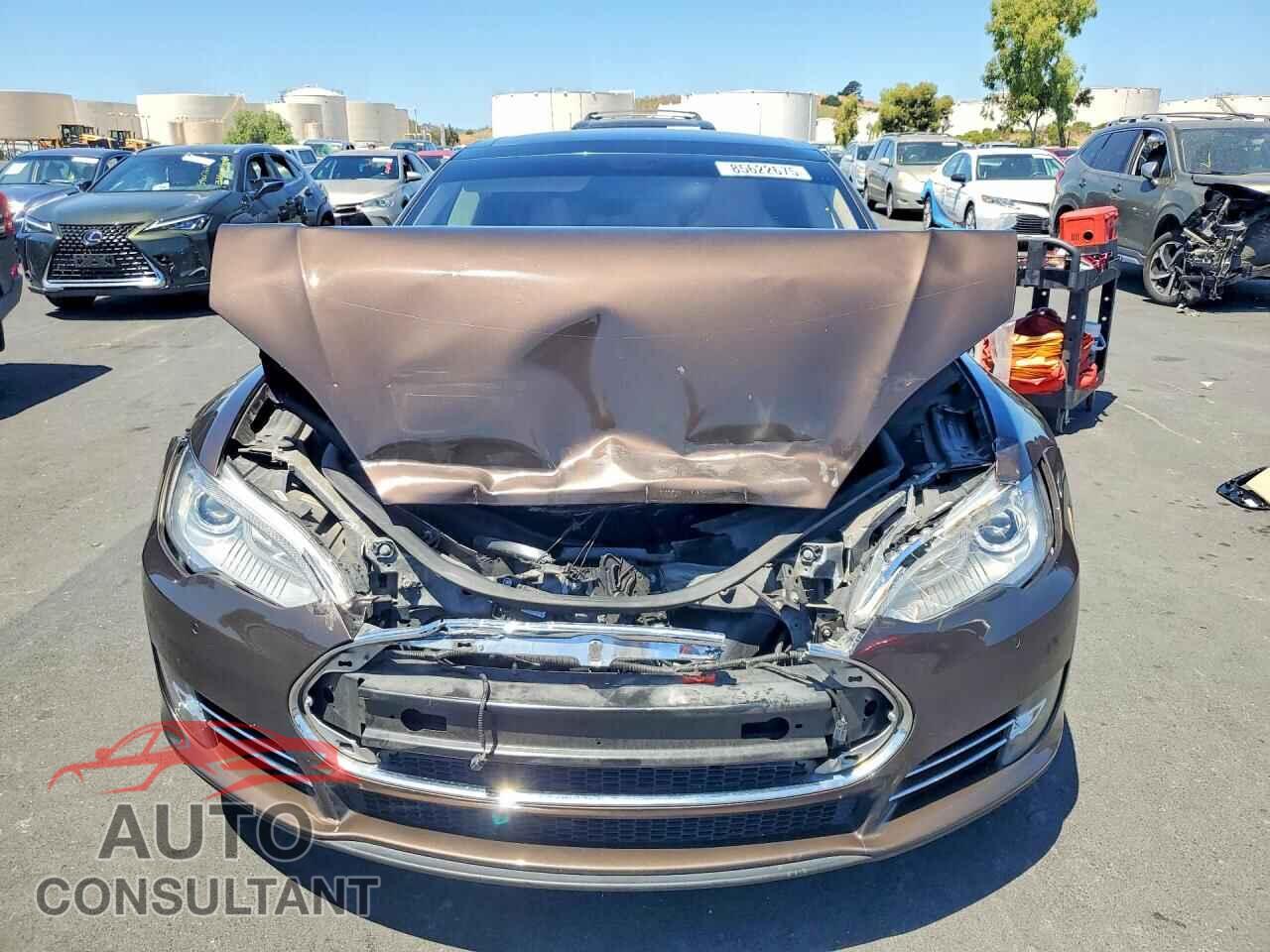 TESLA MODEL S 2014 - 5YJSA1H16EFP35857