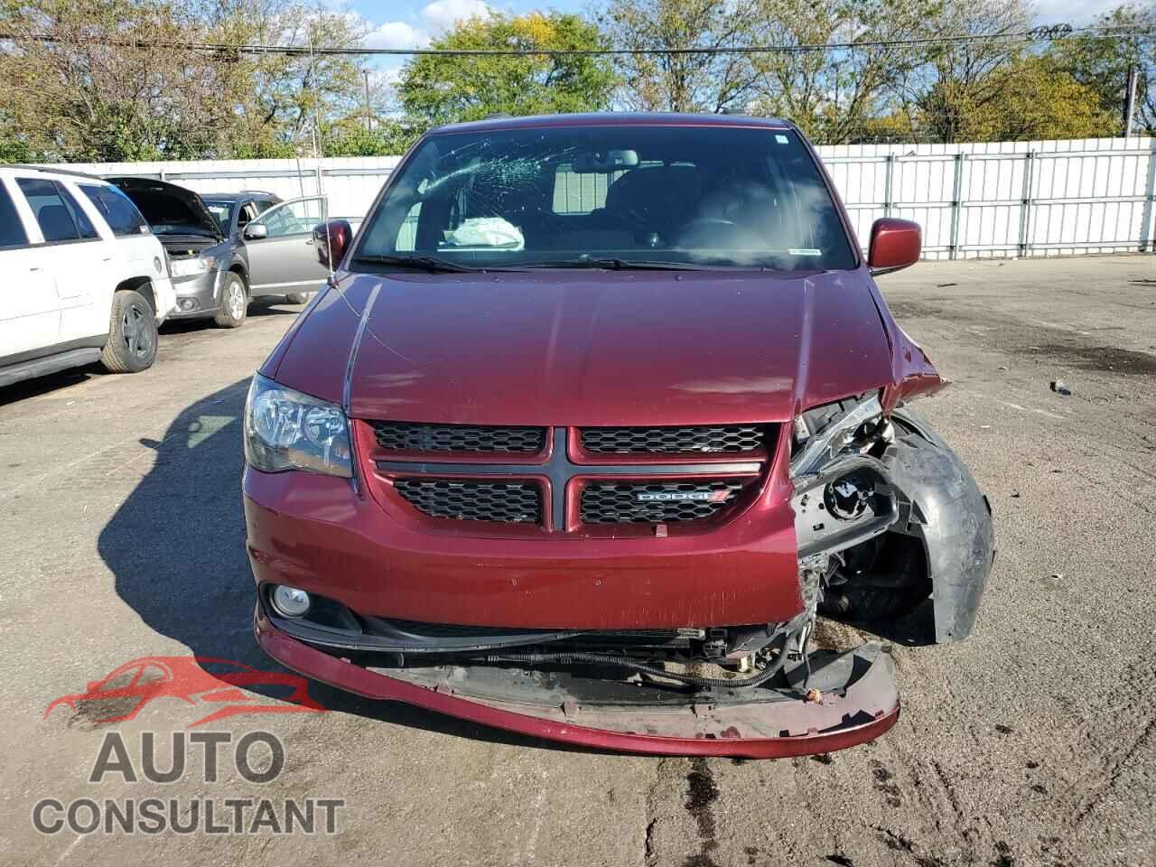 DODGE CARAVAN 2017 - 2C4RDGEG9HR673574