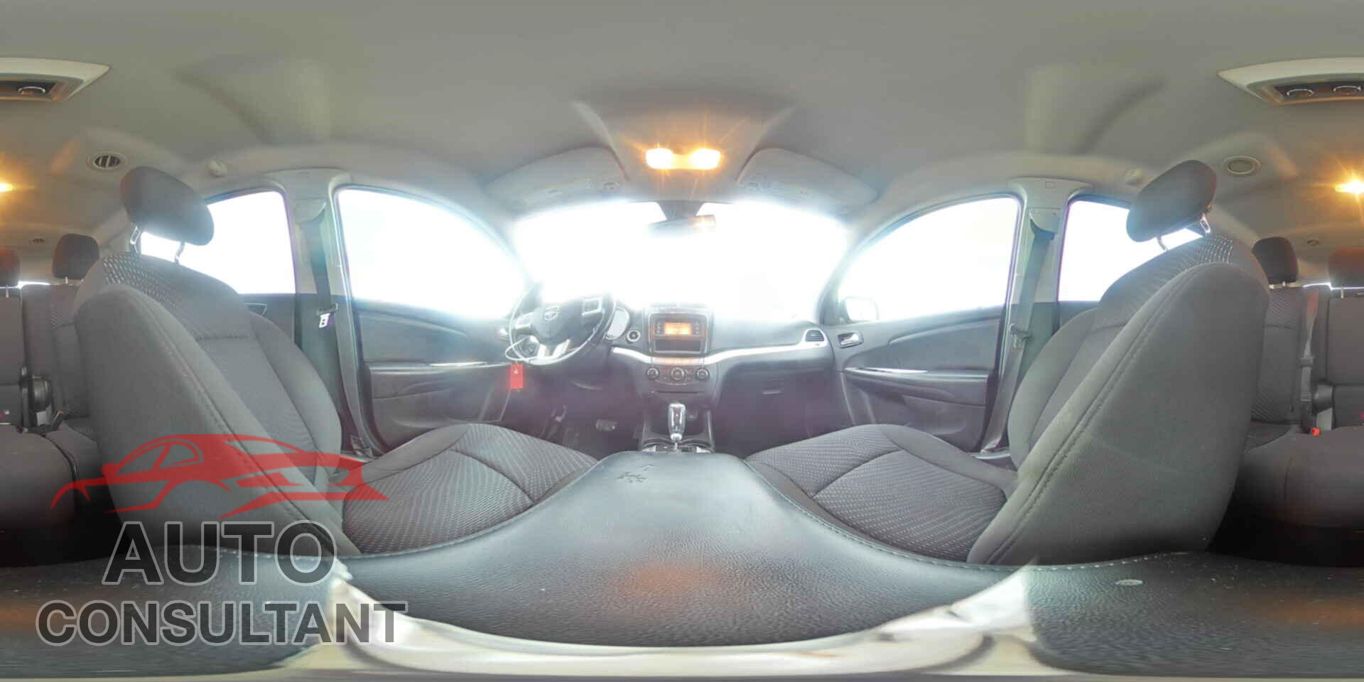 DODGE JOURNEY 2017 - 3C4PDCAB5HT683087