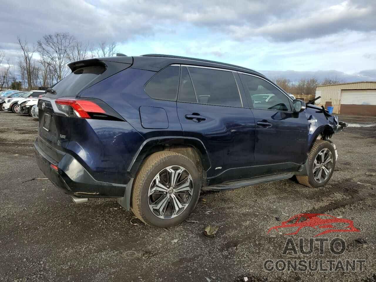 TOYOTA RAV4 2021 - JTMFB3FV5MD015682