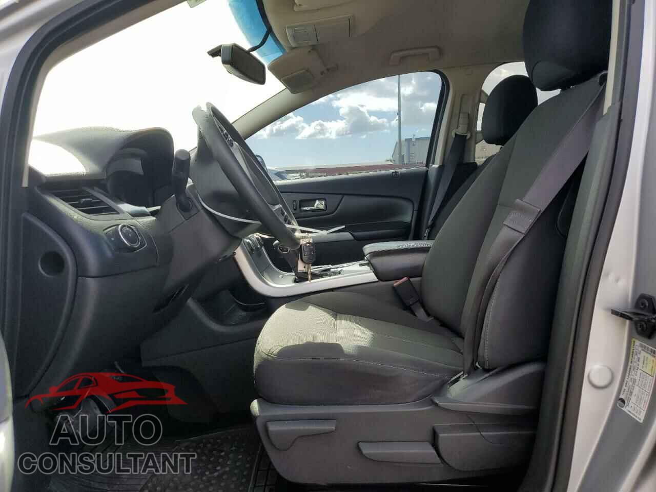 FORD EDGE 2013 - 2FMDK3GC3DBC32945