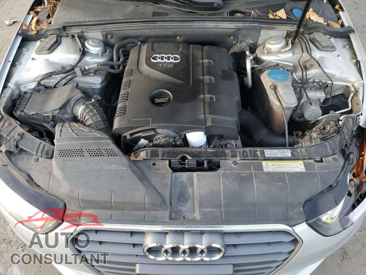 AUDI A4 2013 - WAUFFAFL2DN015248