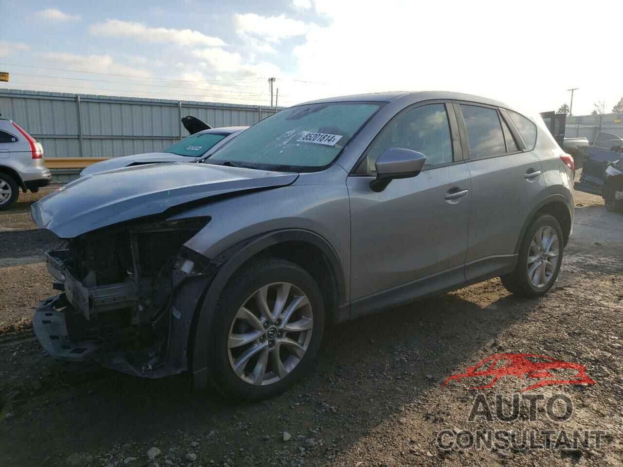 MAZDA CX-5 2015 - JM3KE4DY3F0432096