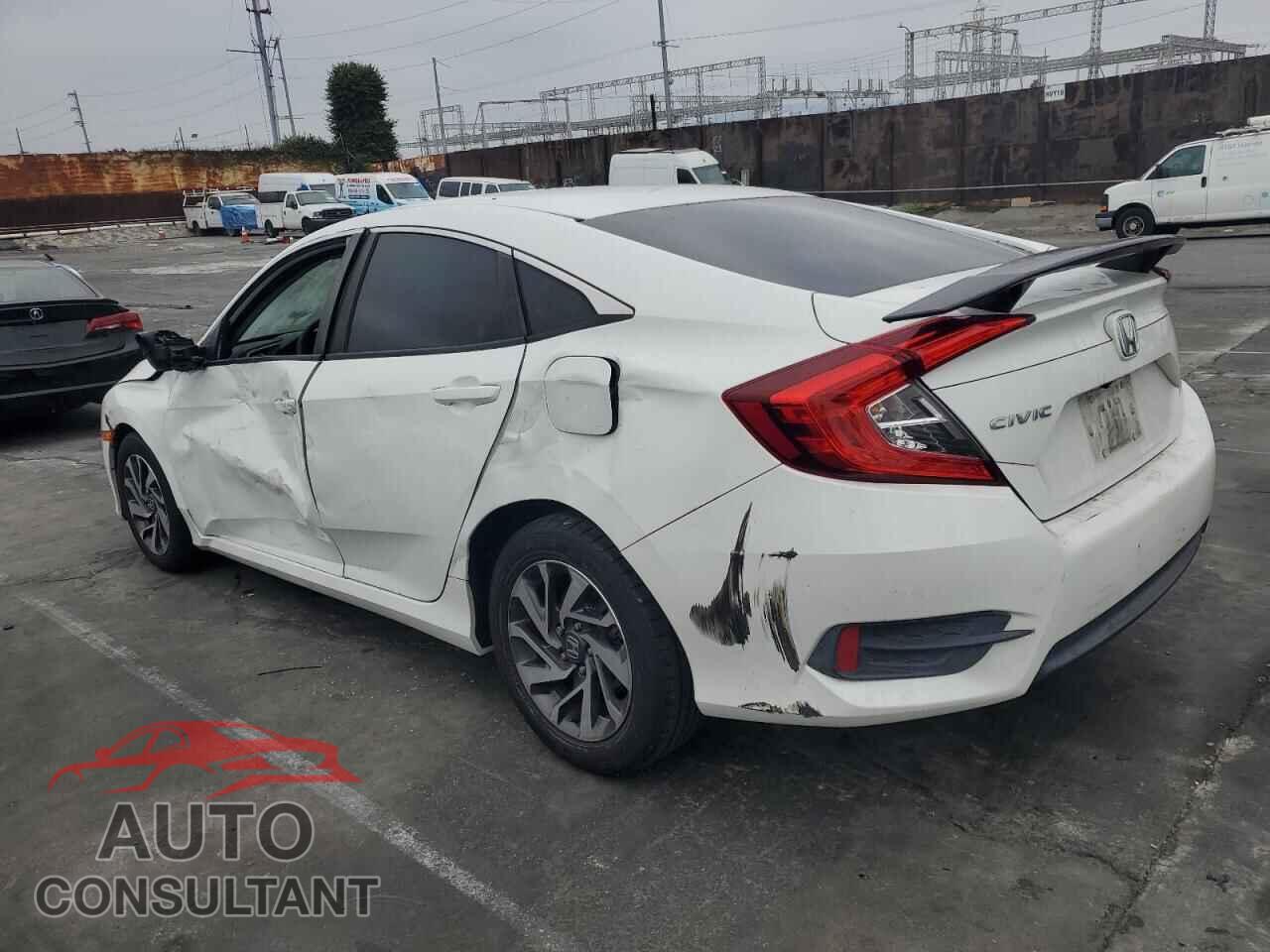 HONDA CIVIC 2016 - 2HGFC2F73GH537132