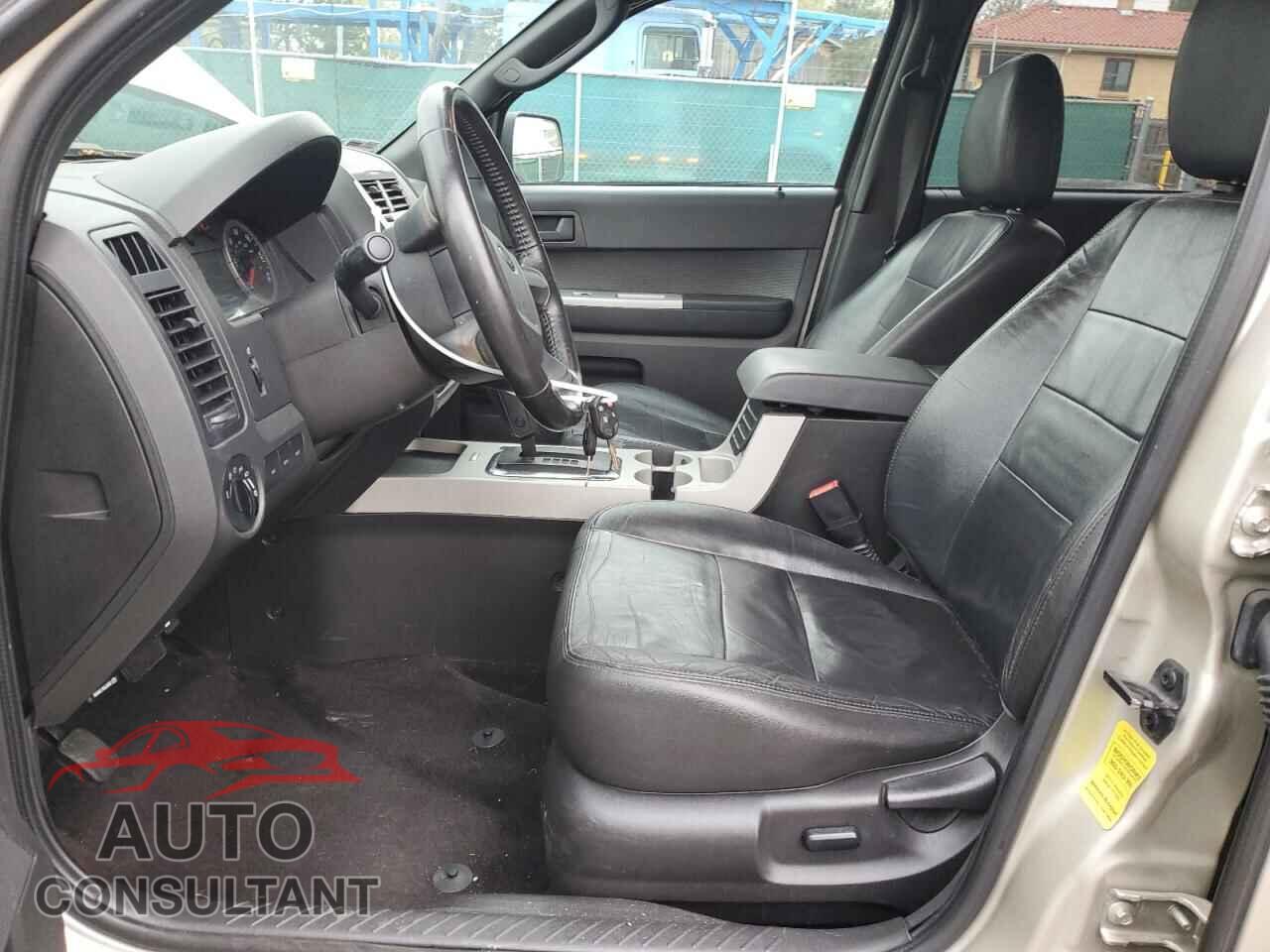 FORD ESCAPE 2012 - 1FMCU9D77CKB83981