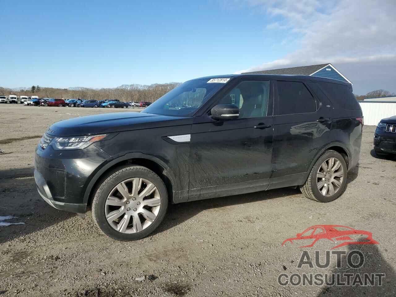 LAND ROVER DISCOVERY 2017 - SALRRBBK9HA036615