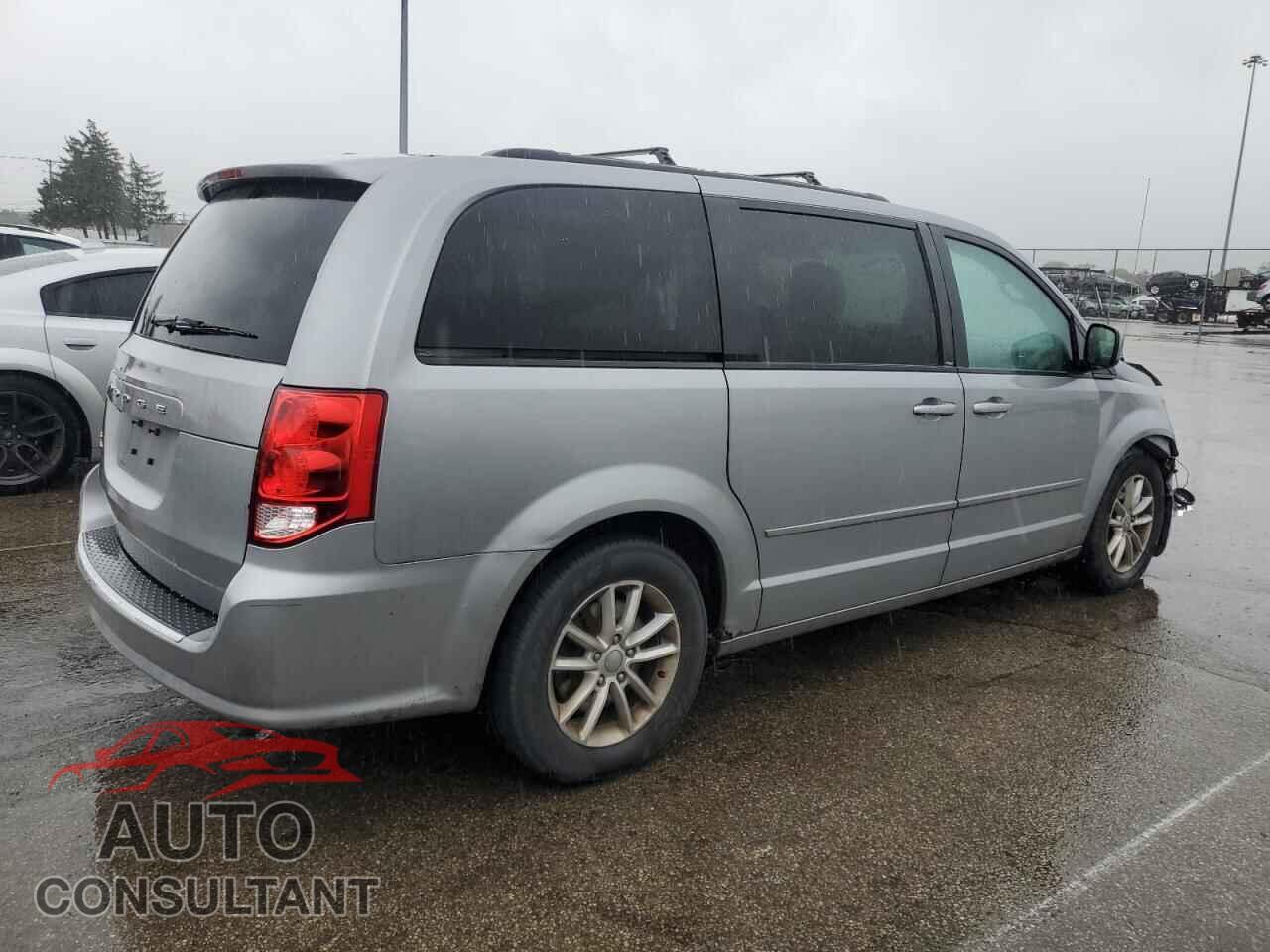 DODGE CARAVAN 2013 - 2C4RDGCG9DR807612
