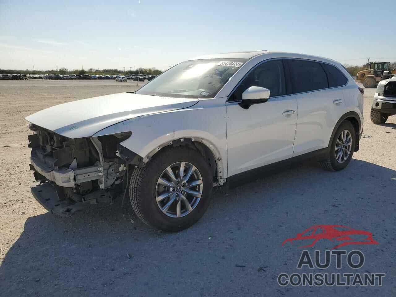 MAZDA CX-9 2018 - JM3TCACY0J0217049