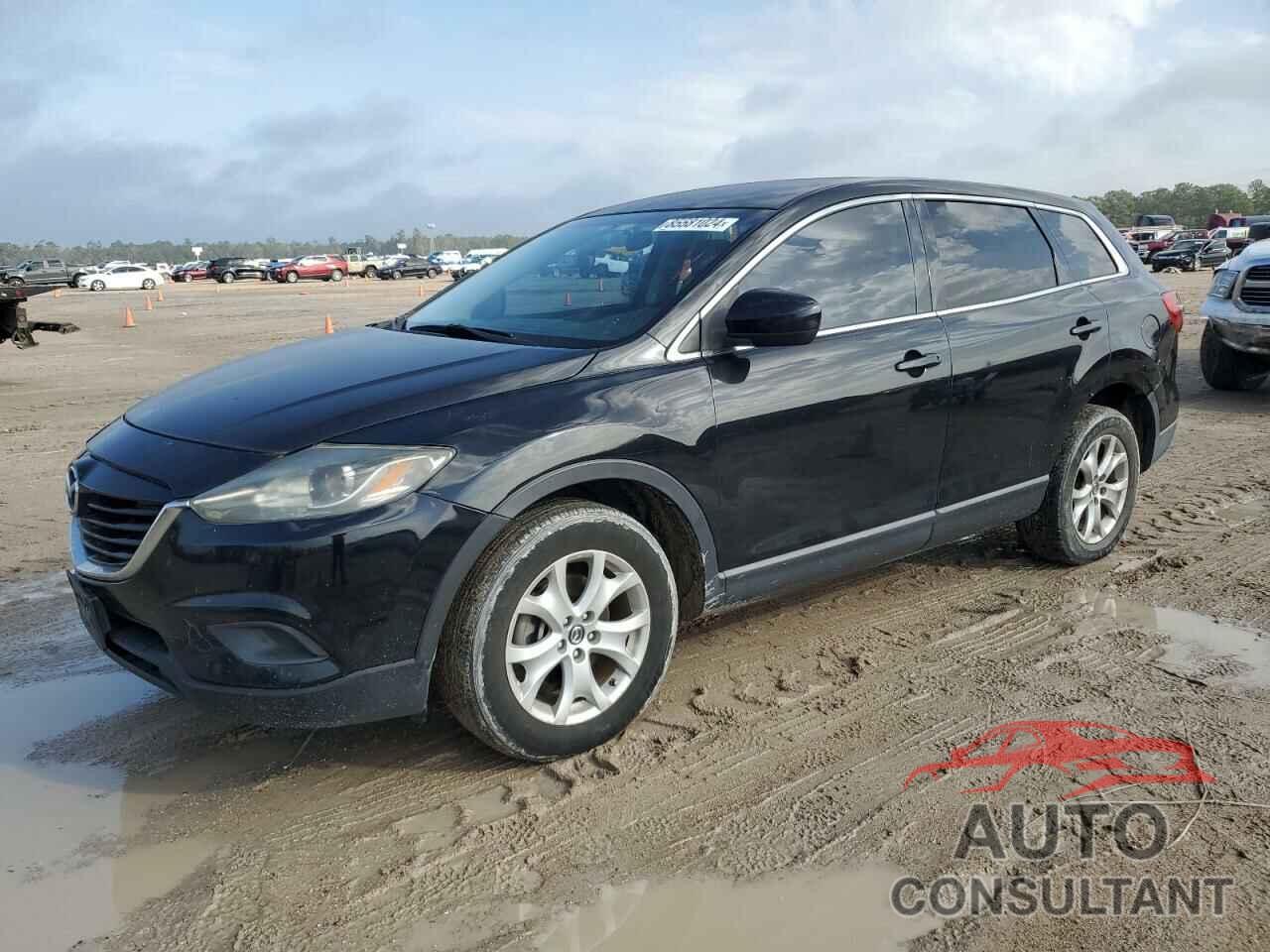 MAZDA CX-9 2014 - JM3TB2CA0E0435087