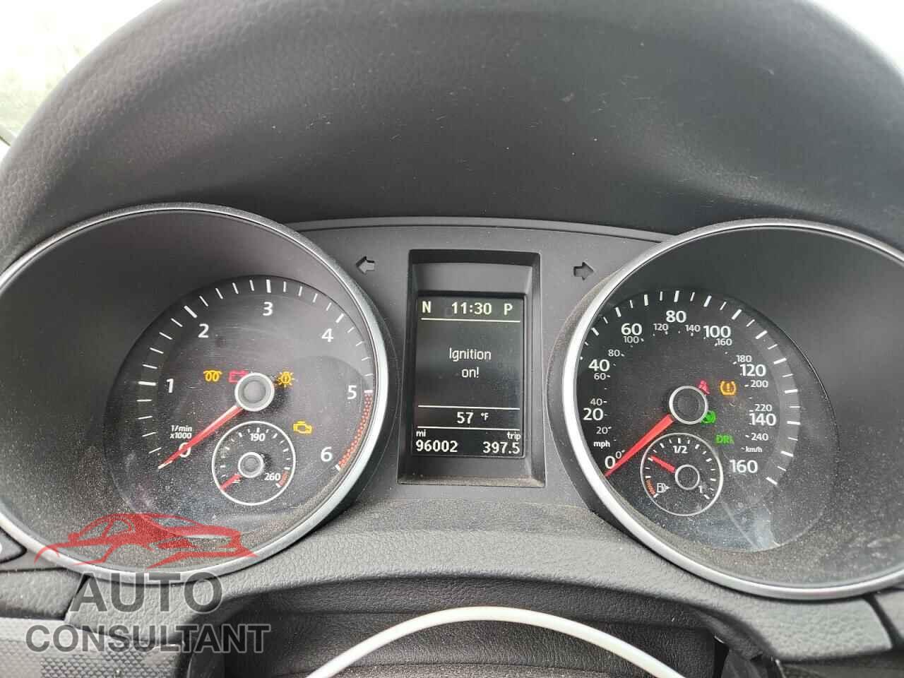 VOLKSWAGEN JETTA 2014 - 3VWPL7AJ7EM617693