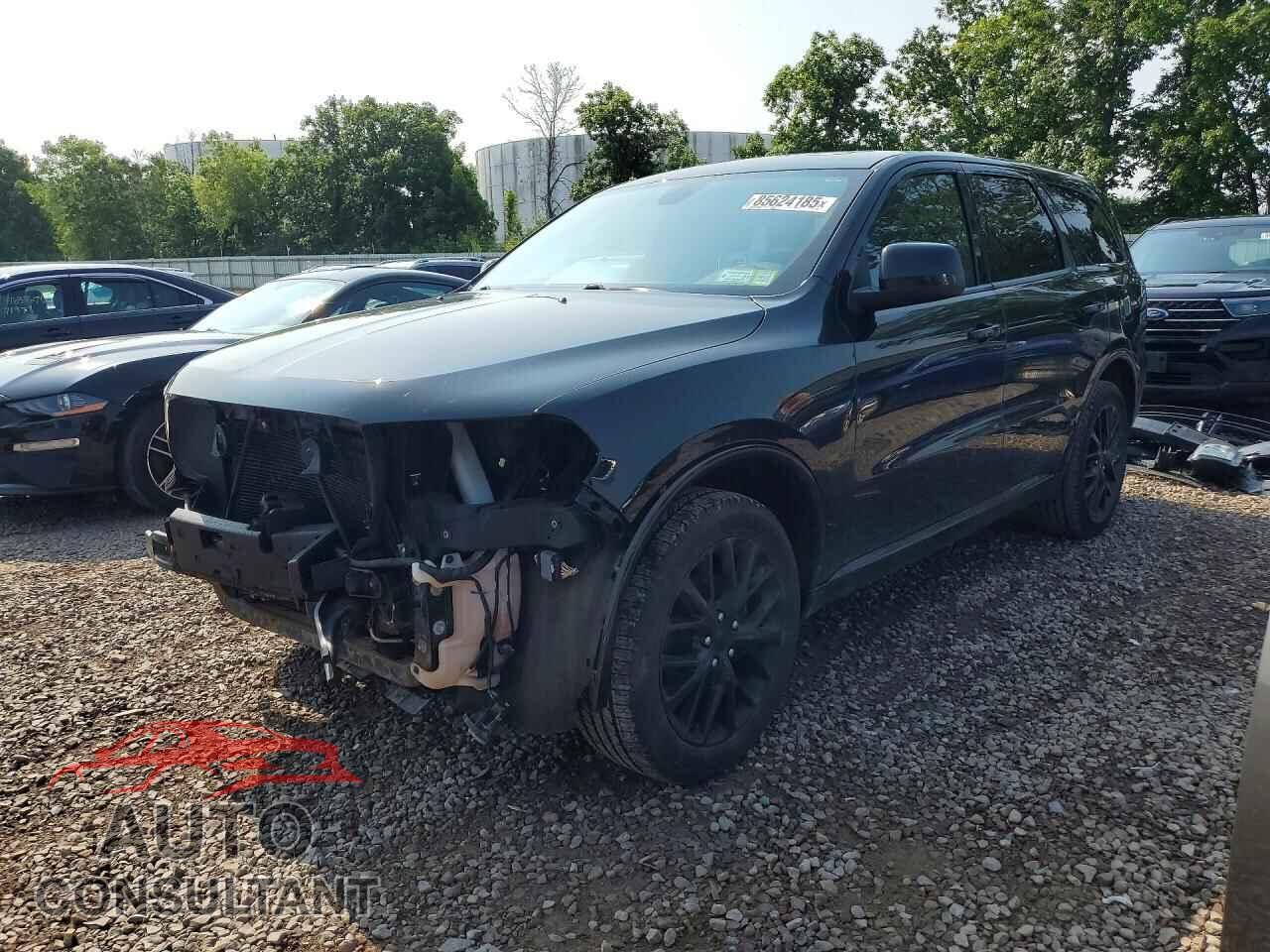 DODGE DURANGO 2014 - 1C4RDJAG1EC978042