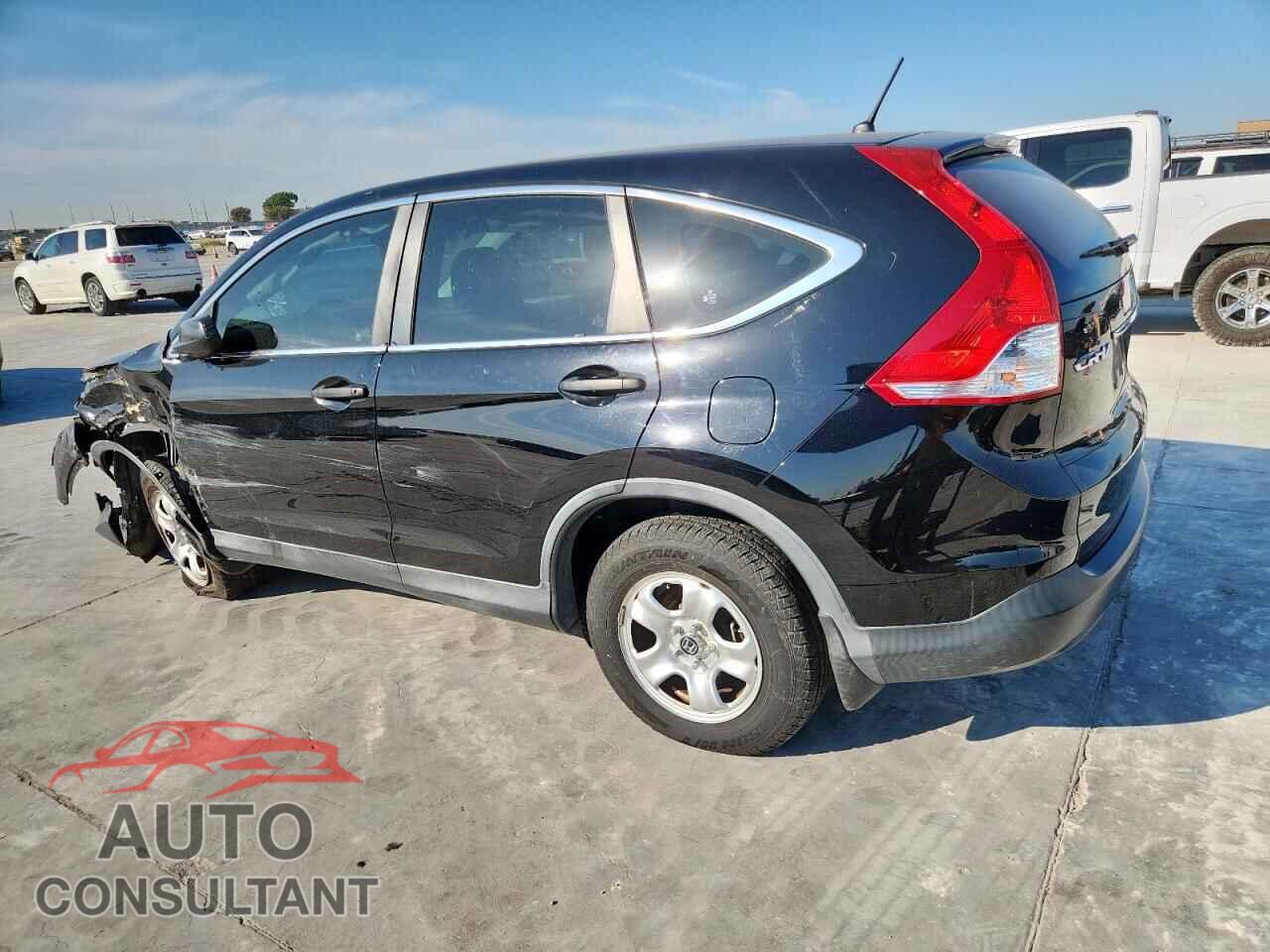 HONDA CRV 2012 - 2HKRM4H37CH615220