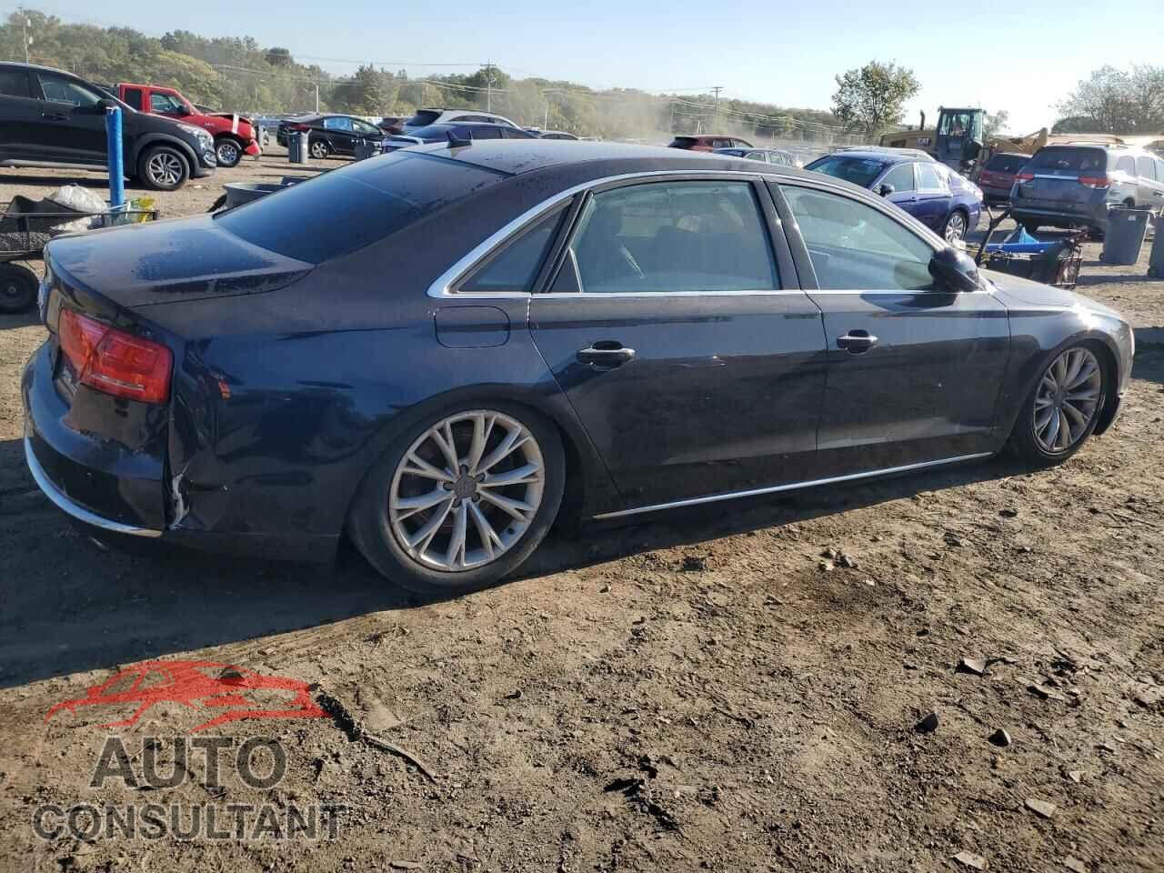 AUDI A8 2012 - WAURVAFD0CN010816