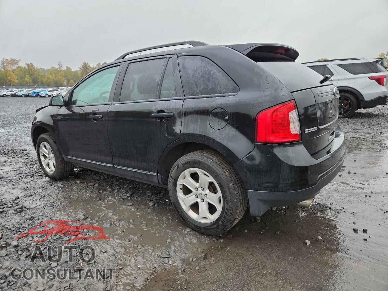 FORD EDGE 2014 - 2FMDK4GC2EBA08492