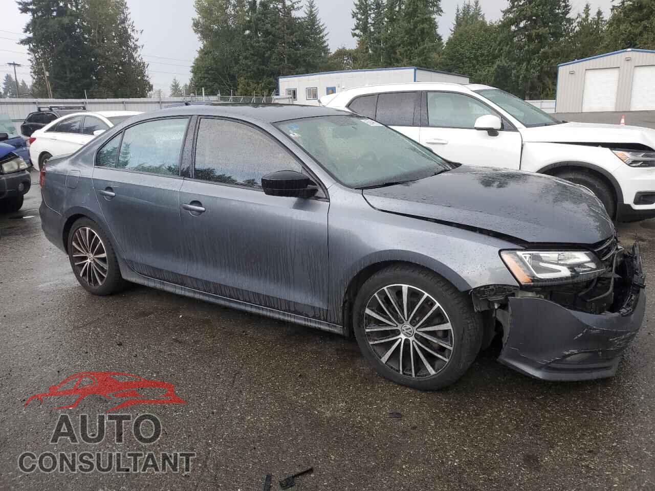 VOLKSWAGEN JETTA 2016 - 3VWB17AJ6GM302015