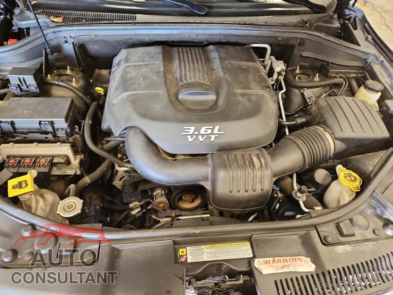 DODGE DURANGO 2013 - 1C4RDJAG6DC565175